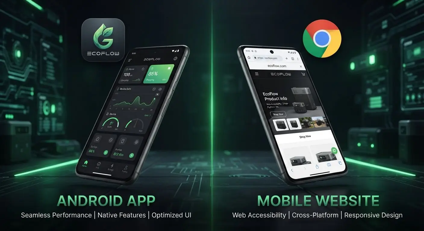 Comparison of Betxchange Android app and mobile site