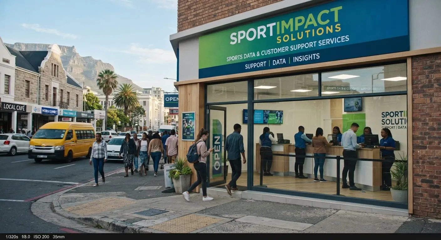 Physical branch location for customer support and account help