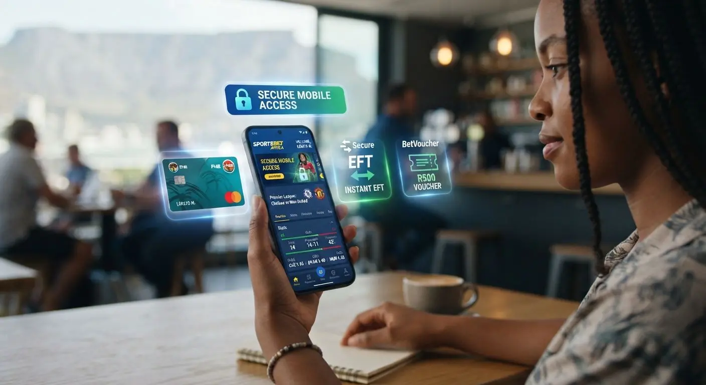 Smartphone with platform interface and payment method icons