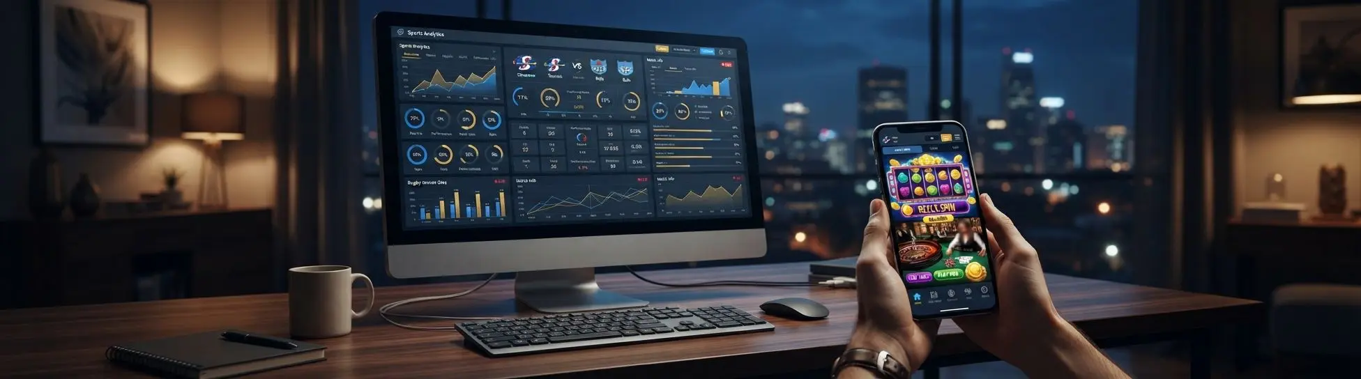 BetXchange overview banner showing sports and casino style platform use for South African players